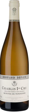 Domaine Bernard Defaix Chablis Montée de Tonnerre Chablis 1er Cru AOP 2022