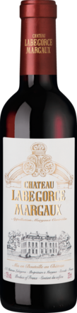 Château Labégorce Margaux AOP, 0,375 L 2007