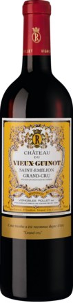 Château du Vieux-Guinot Saint-Emilion Grand Cru AOP 2024