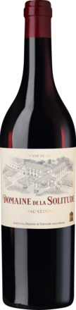 Domaine de la Solitude Pessac-Léognan AOP 2023