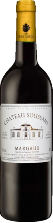Château Soussans Margaux AOP 2023