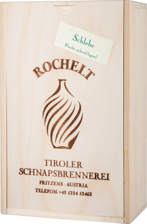 Rochelt Schlehe 0,35 L, 50% Vol. 2011