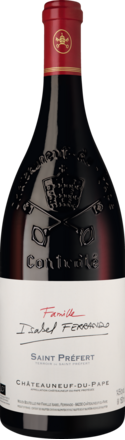 Isabel Ferrando Châteauneuf-du-Pape rouge Châteauneuf-du-Pape AOP, Magnum 2022