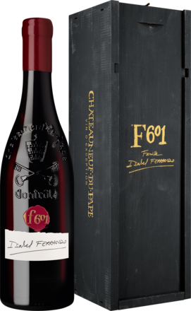 Isabel Ferrando F 601 Châteauneuf-du-Pape AOP 2021