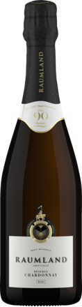 Raumland Chardonnay Réserve Sekt Brut, Deutscher Sekt 2015