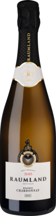 Raumland Chardonnay Réserve Sekt Brut, Deutscher Sekt 2015