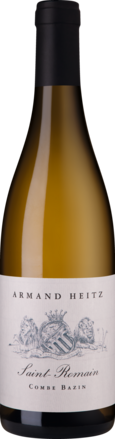 Armand Heitz Combe Bazin Saint-Romain AOP 2021