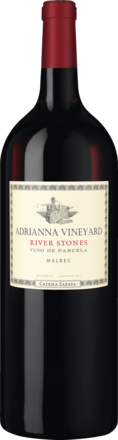 Adrianna Vineyard River Malbec Mendoza, Magnum 2022
