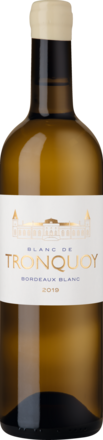 Château Tronquoy-Lalande Blanc Bordeaux AOP 2014