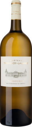 Château Tronquoy-Lalande Blanc Bordeaux AOP, Magnum 2014