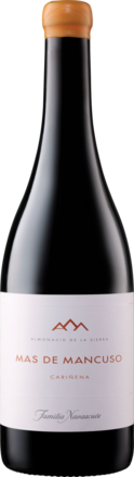 Mas de Mancuso Cariñena Cariñena DO 2019