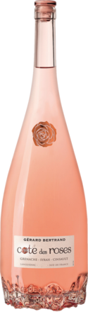 Côte des Roses Rosé Languedoc AOP, Magnum 2023