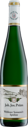 Wehlener Sonnenuhr Riesling Spätlese Mosel, Magnum 2022