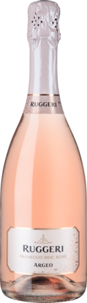 Ruggeri Prosecco Rosé Argeo Brut, Prosecco DOC 2023