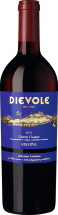 Dievole Chianti Classico Riserva Edizione Limitata Chianti Classico Riserva DOCG 2021