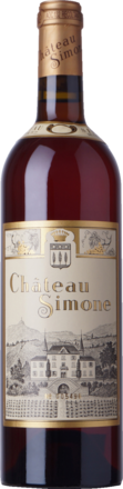 Château Simone Rosé Palette AOP 2022