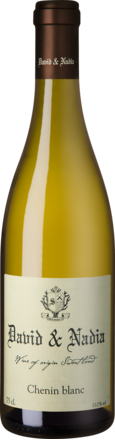 David &amp; Nadia Chenin Blanc WO Swartland 2022