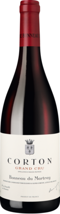 Bonneau du Martray Corton Corton Grand Cru AOP 2014