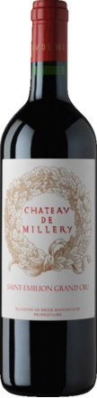 Château de Millery Saint-Emilion Grand Cru AOP 2023