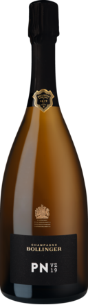 Champagne Bollinger PN-VZ 19 Brut, Blanc de Noirs, Champagne AC, Geschenketui