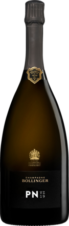 Champagne Bollinger PN-VZ 19 Brut, Blanc de Noirs, Champagne AC, Magnum