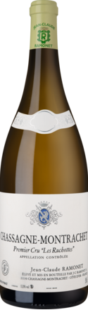Domaine Ramonet Les Ruchottes Chassagne-Montrachet 1er Cru AOP, Magnum 2019