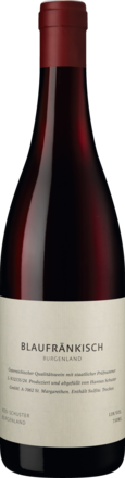 Blaufränkisch Trocken, Burgenland 2022