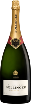 Champagne Bollinger Spécial Cuvée Brut, Champagne AC, Doppelmagnum