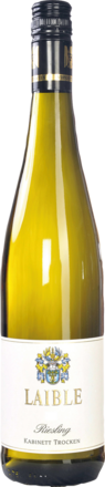 Laible Durbacher Riesling Trocken, Baden 2023