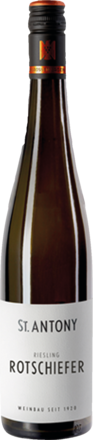 St. Antony Riesling Rotschiefer Trocken, Rheinhessen 2023