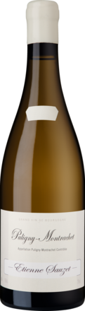 Etienne Sauzet Puligny-Montrachet Puligny-Montrachet AOP 2022