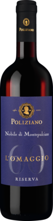 Vino Nobile Riserva L’Omaggio Vino Nobile Riserva di Montepulciano DOCG 2021