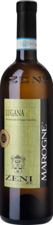 Zeni Marogne Lugana Lugana DOC 2023