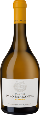 Pazo Barrantes Rías Baixas DO 2022