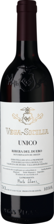 Vega Sicilia Unico Ribera del Duero DO 2004