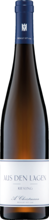 Aus den Lagen Riesling Trocken, Pfalz 2023