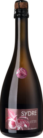 Sydre Argelette Cidre 2022