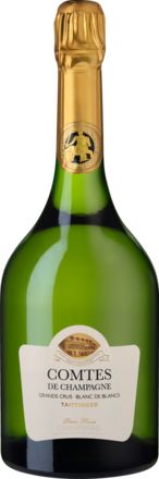 Champagne Taittinger Comtes de Champagne Brut, Blanc de Blancs, Champagne AC 2014