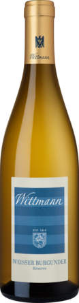 Wittmann Weissburgunder Réserve Trocken, Rheinhessen 2023