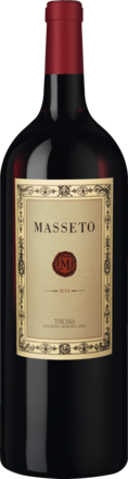 Masseto Toscana IGT, Magnum in 1er Holzkiste 2021