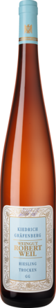 Kiedrich Gräfenberg Riesling GG Trocken, Rheingau, Magnum 2022