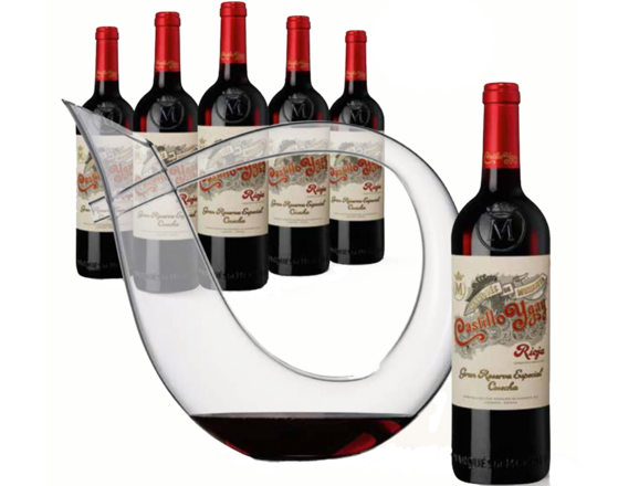 Design &amp; Wine-Paket