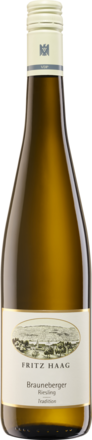 Brauneberger Riesling Tradition Feinherb, Mosel 2023