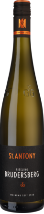 Nierstein Brudersberg Riesling GG Trocken, Rheinhessen 2023
