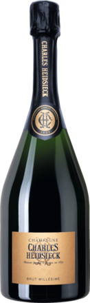 Champagne Charles Heidsieck Millésime Brut, Champagne AC 2013