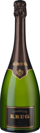 Champagne Krug Brut, Champagne AC, Geschenkverpackung 2011