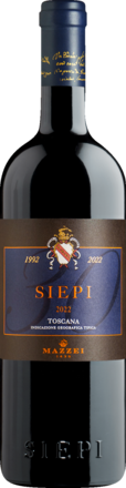 Siepi Rosso di Toscana IGT 2022