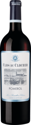 Clos du Clocher Pomerol AOP 2020