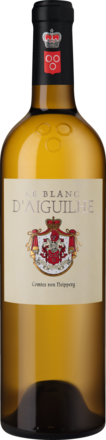 Le Blanc d'Aiguilhe Côtes de Castillon AOP 2020