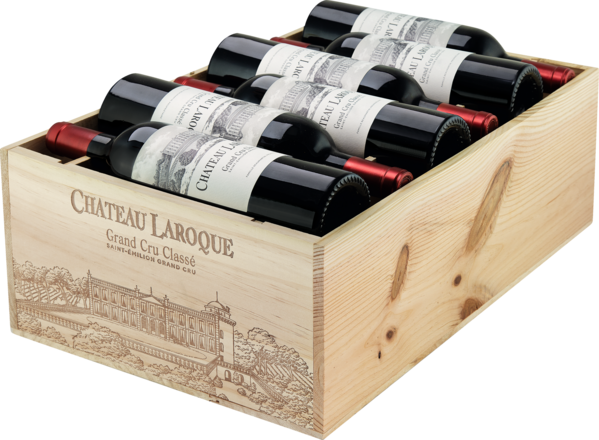 Château Laroque Saint-Emilion AOP Grand Cru Classé 2020